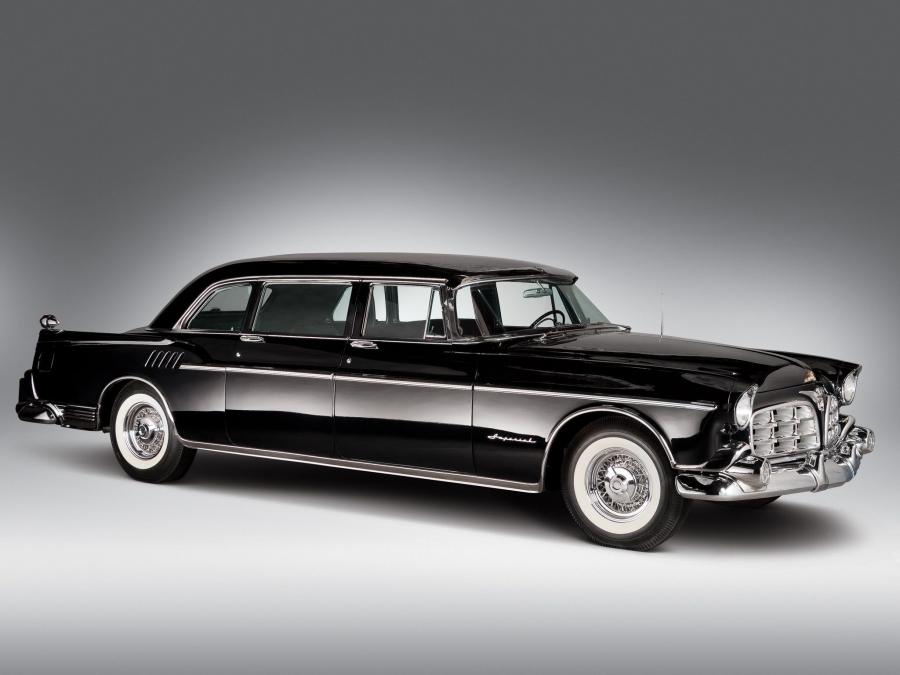 Imperial Crown Limousine (C70) '1956